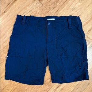 Men's Navy Blue Shorts